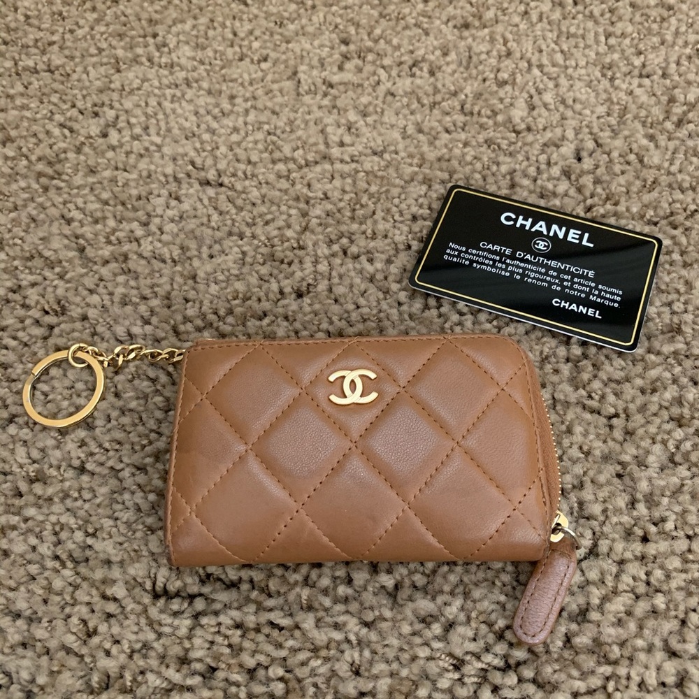 Chanel Coin Purse